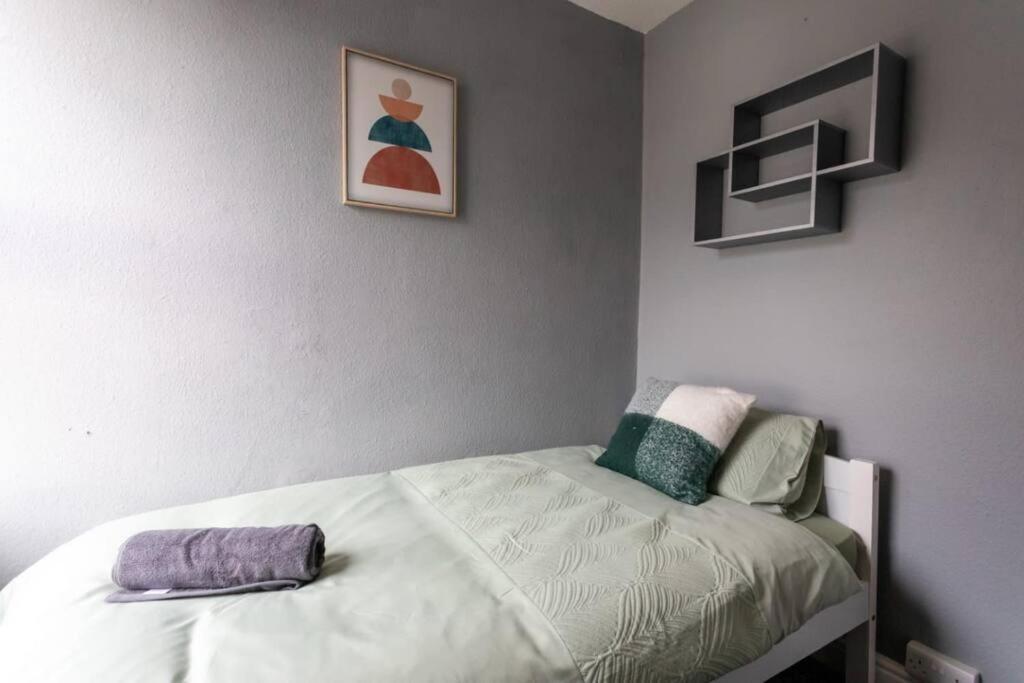 Cosy Home In City Centre 링컨 외부 사진