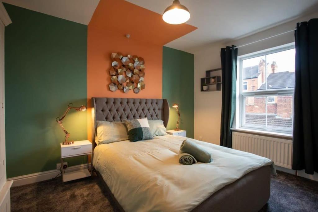 Cosy Home In City Centre 링컨 외부 사진