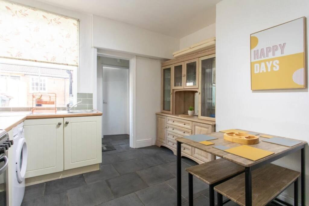 Cosy Home In City Centre 링컨 외부 사진