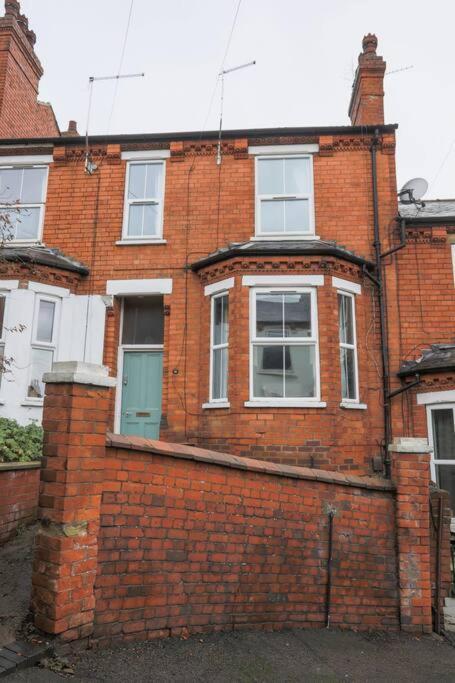 Cosy Home In City Centre 링컨 외부 사진