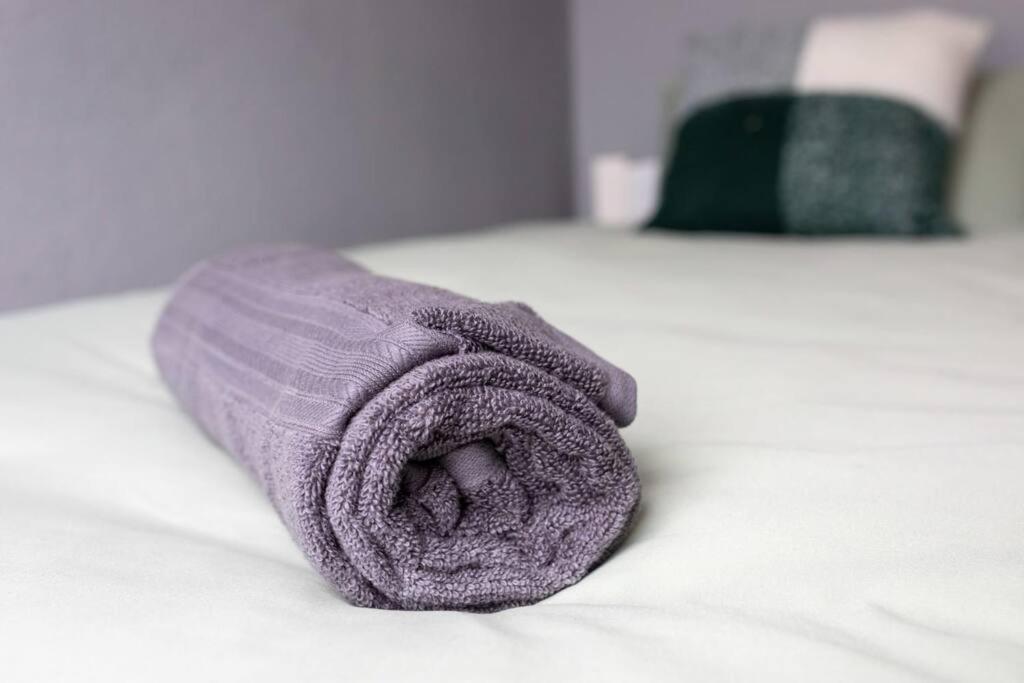 Cosy Home In City Centre 링컨 외부 사진