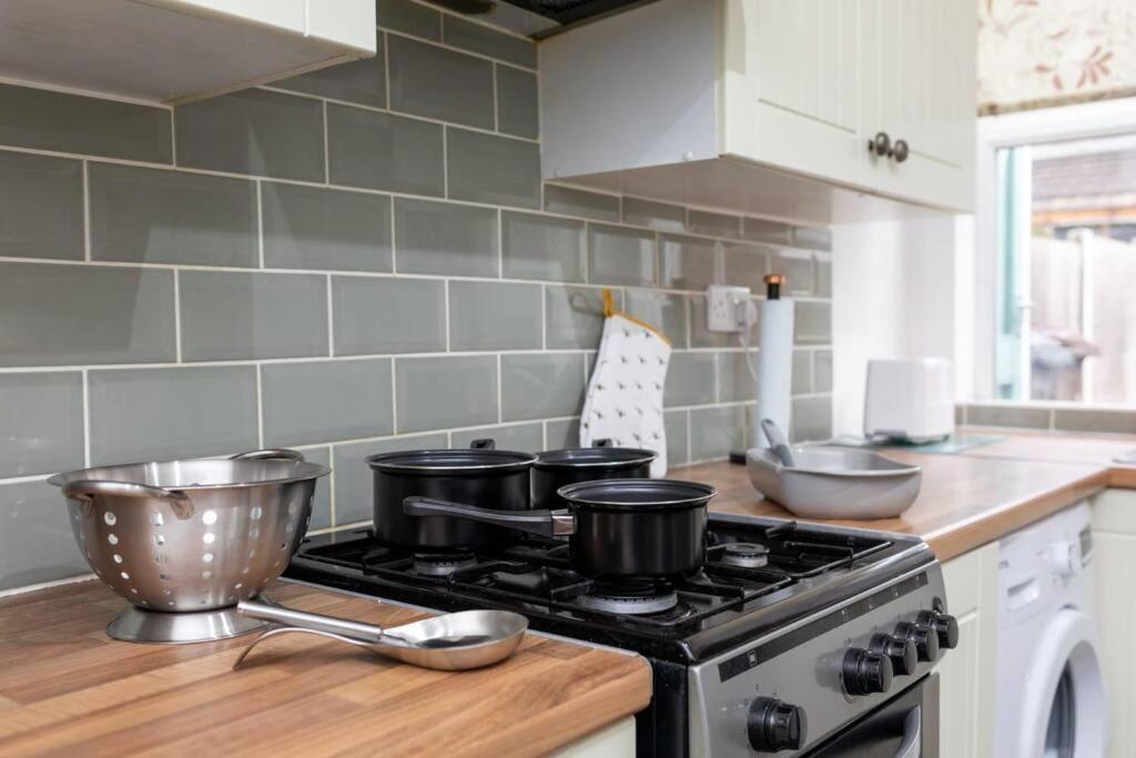 Cosy Home In City Centre 링컨 외부 사진