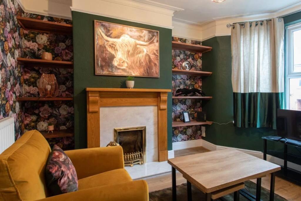 Cosy Home In City Centre 링컨 외부 사진