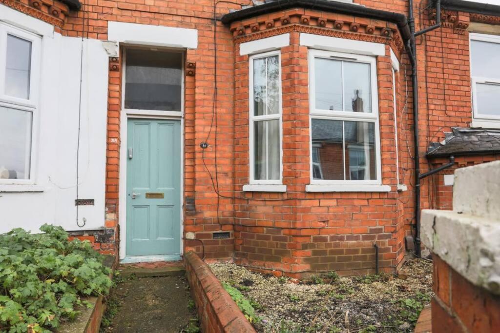 Cosy Home In City Centre 링컨 외부 사진