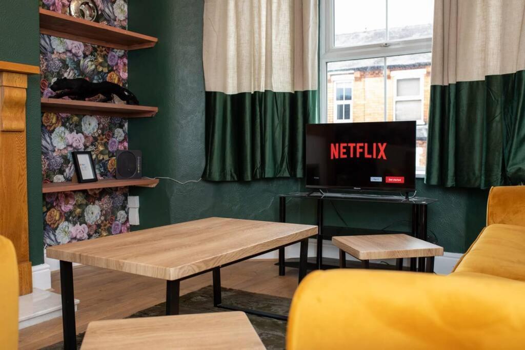 Cosy Home In City Centre 링컨 외부 사진