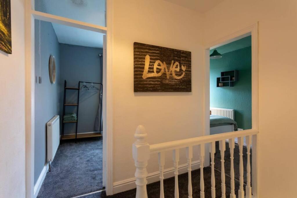 Cosy Home In City Centre 링컨 외부 사진