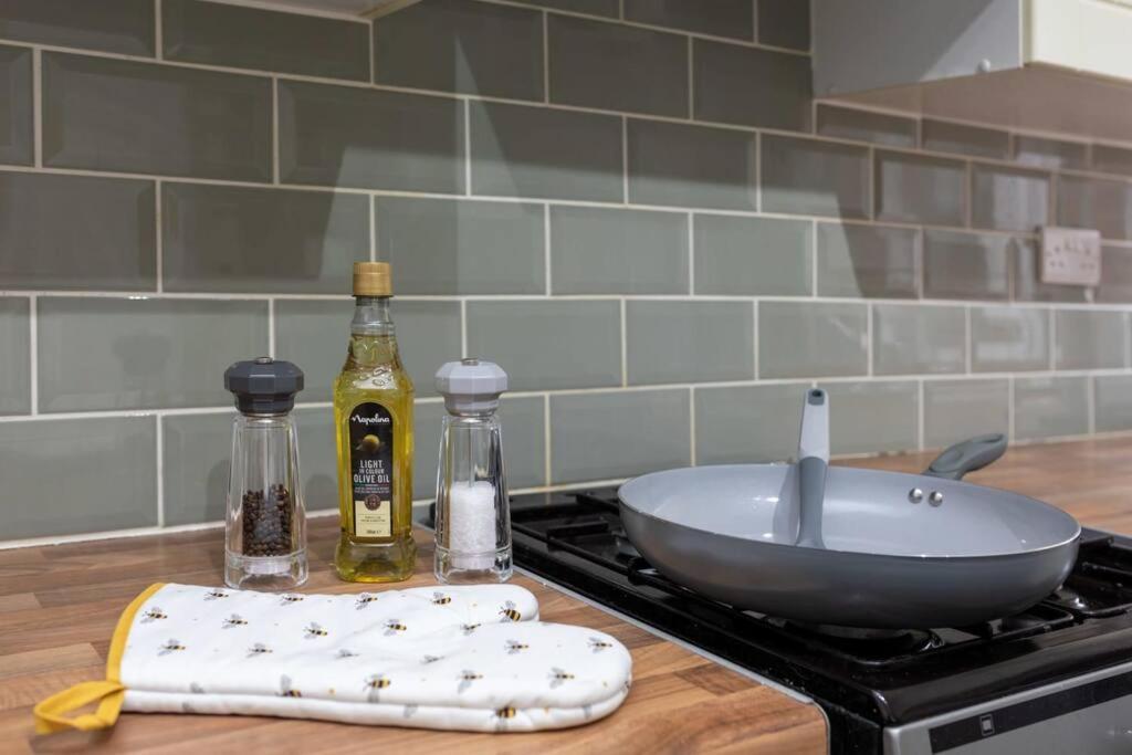 Cosy Home In City Centre 링컨 외부 사진
