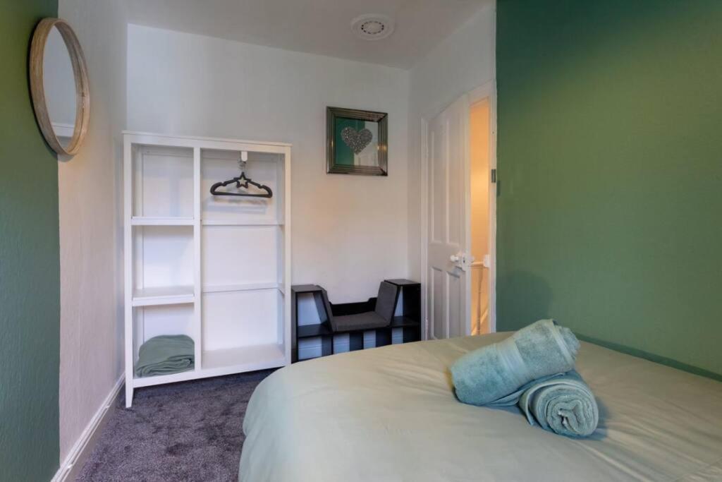 Cosy Home In City Centre 링컨 외부 사진