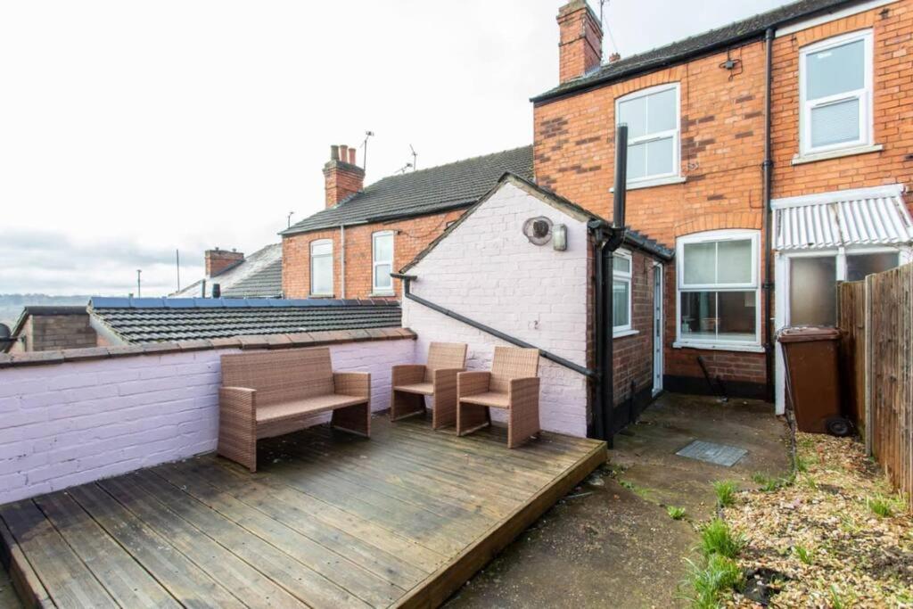 Cosy Home In City Centre 링컨 외부 사진