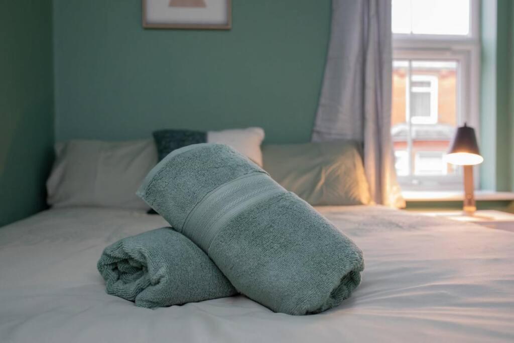 Cosy Home In City Centre 링컨 외부 사진