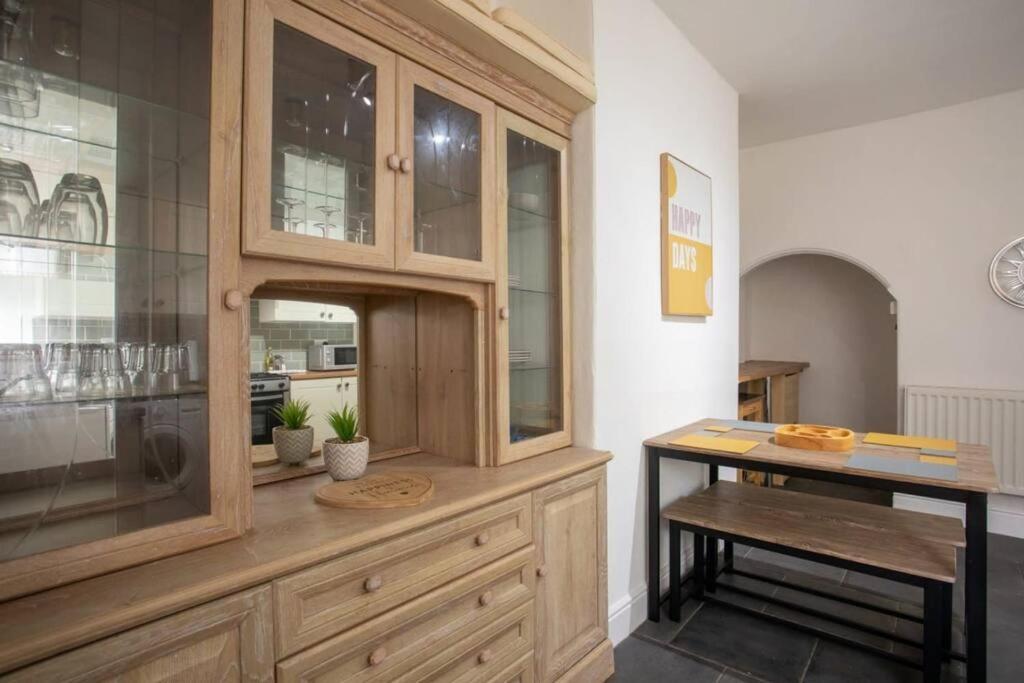 Cosy Home In City Centre 링컨 외부 사진