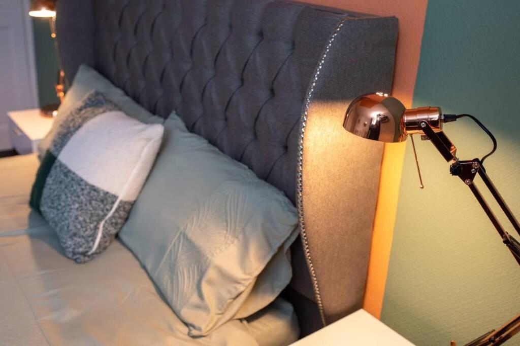 Cosy Home In City Centre 링컨 외부 사진