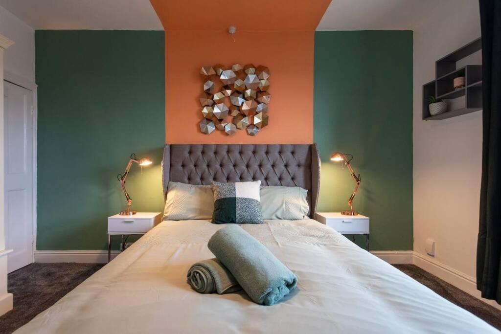 Cosy Home In City Centre 링컨 외부 사진