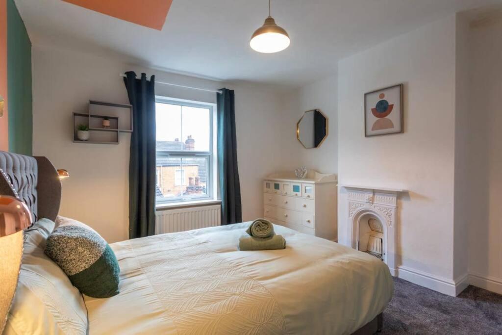Cosy Home In City Centre 링컨 외부 사진
