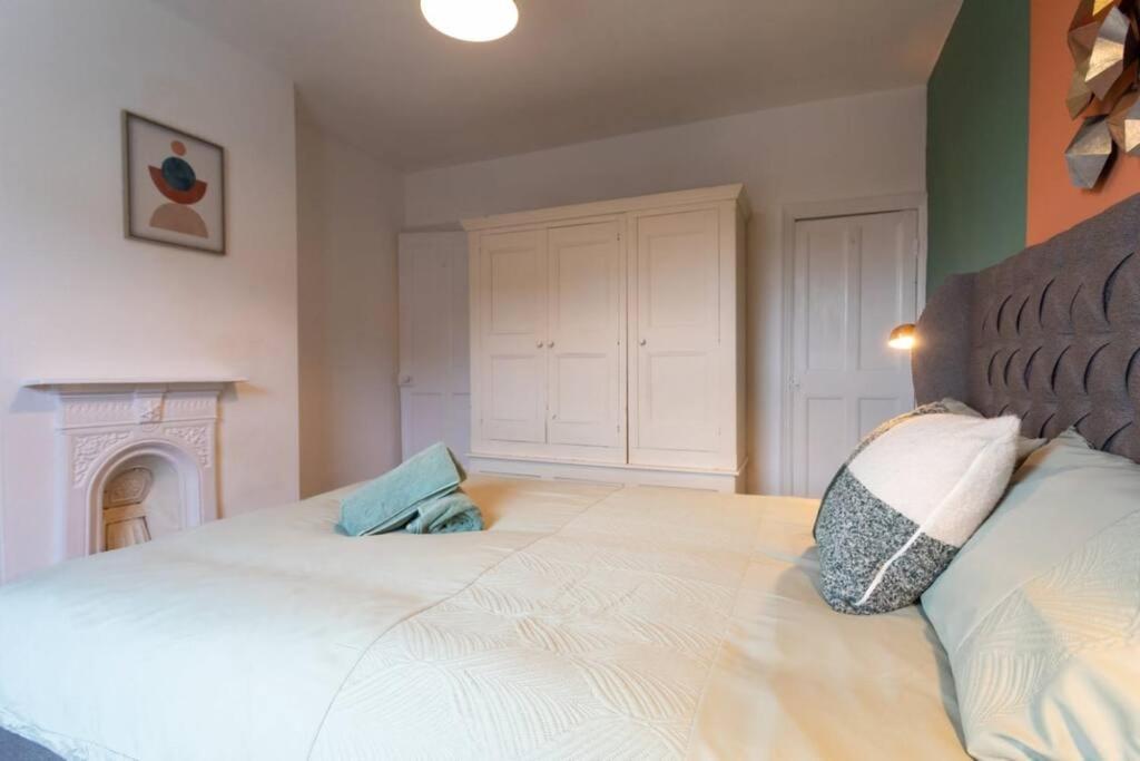 Cosy Home In City Centre 링컨 외부 사진
